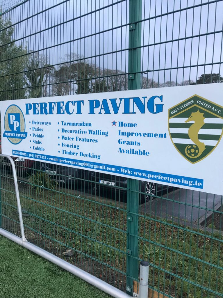 Greystones-United|Perfect Paving